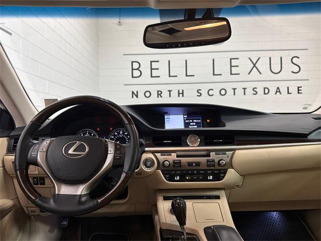 used 2013 Lexus ES 350 car, priced at $18,971