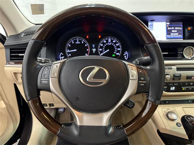 used 2013 Lexus ES 350 car, priced at $18,971