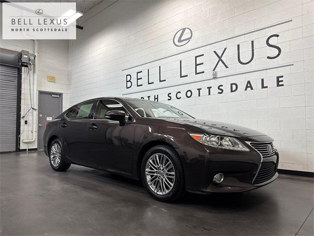 used 2013 Lexus ES 350 car, priced at $18,971