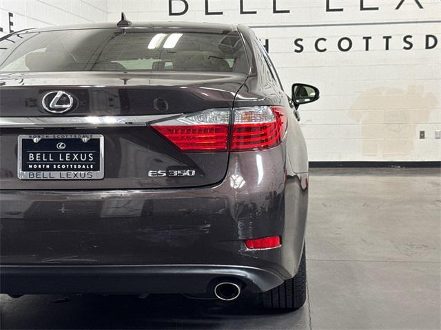 used 2013 Lexus ES 350 car, priced at $18,971