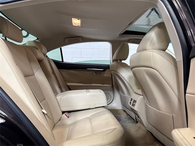 used 2013 Lexus ES 350 car, priced at $18,971