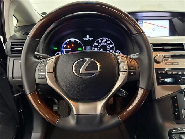 used 2014 Lexus RX 450h car, priced at $20,971