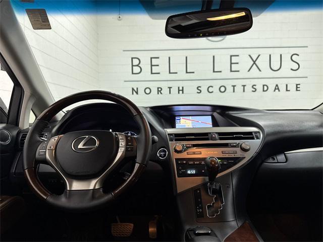 used 2014 Lexus RX 450h car, priced at $20,971