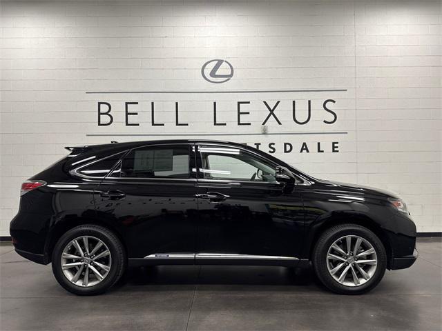 used 2014 Lexus RX 450h car, priced at $20,971