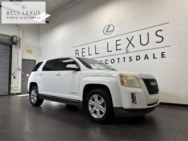 used 2012 GMC Terrain car, priced at $5,977