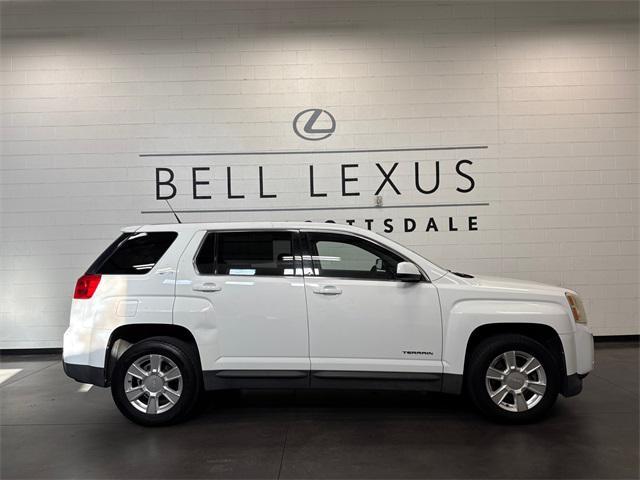 used 2012 GMC Terrain car, priced at $5,977