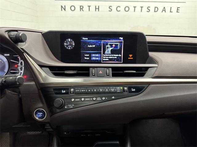 used 2020 Lexus ES 300h car, priced at $24,978