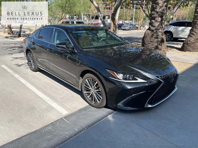 used 2022 Lexus ES 300h car, priced at $38,991