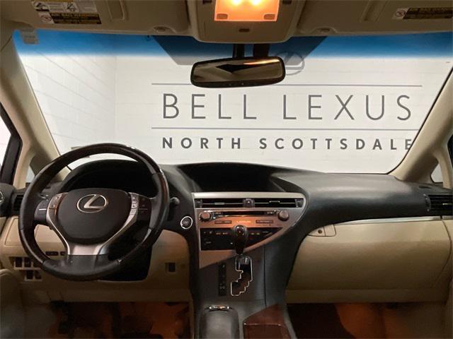 used 2015 Lexus RX 350 car, priced at $19,671