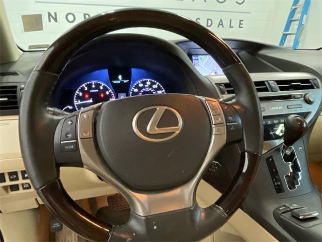 used 2015 Lexus RX 350 car, priced at $19,671