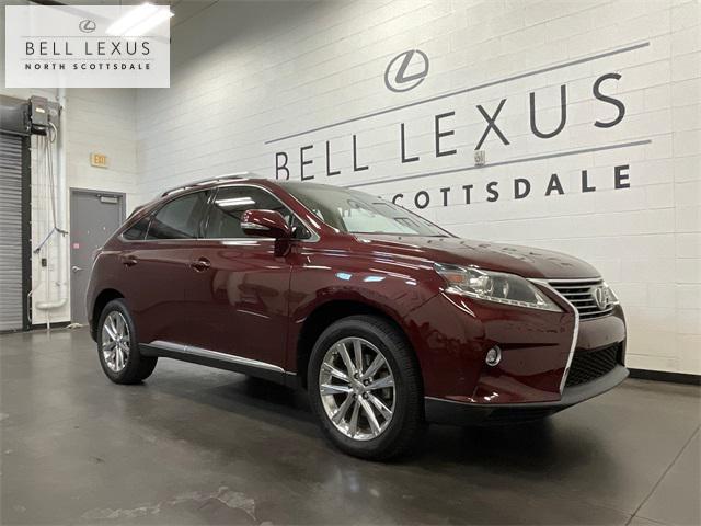 used 2015 Lexus RX 350 car, priced at $21,471