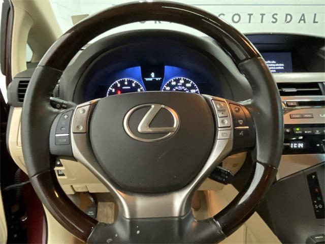 used 2015 Lexus RX 350 car, priced at $19,671