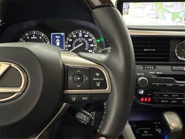 used 2017 Lexus RX 350 car, priced at $33,471