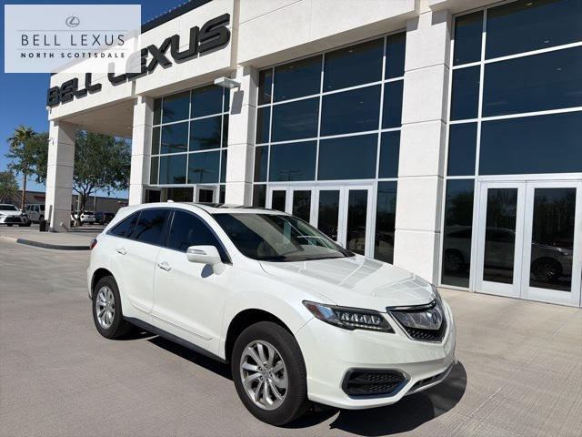 used 2016 Acura RDX car, priced at $17,981