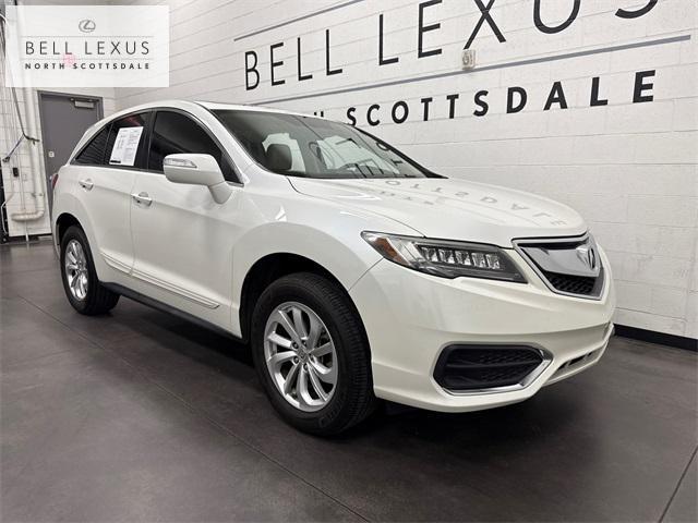 used 2016 Acura RDX car, priced at $16,987