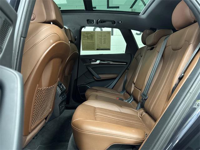 used 2019 Audi Q5 car, priced at $19,487