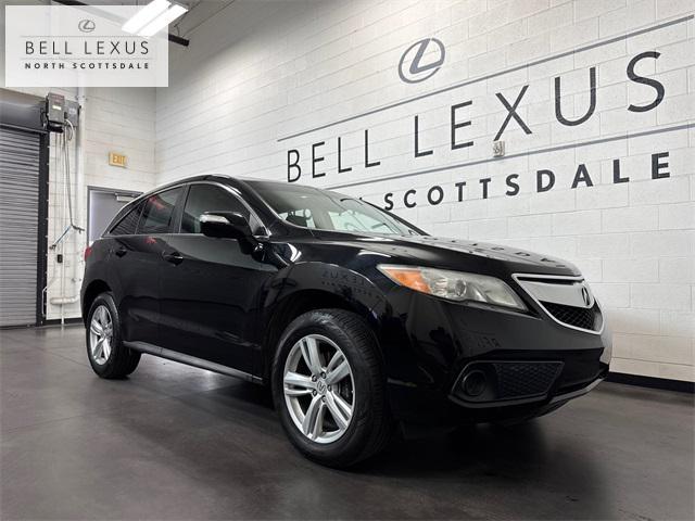 used 2013 Acura RDX car, priced at $13,488