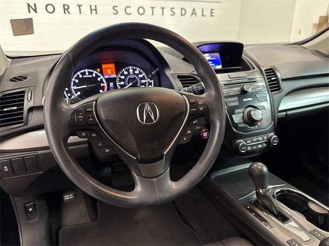 used 2013 Acura RDX car, priced at $13,488