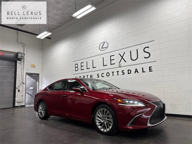 used 2019 Lexus ES 350 car, priced at $31,477