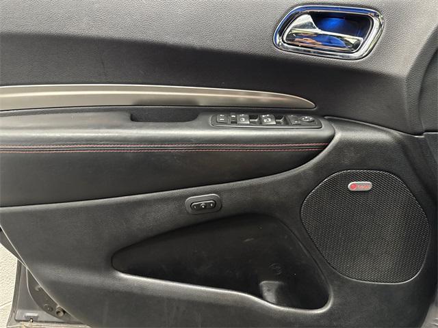 used 2016 Dodge Durango car, priced at $21,474
