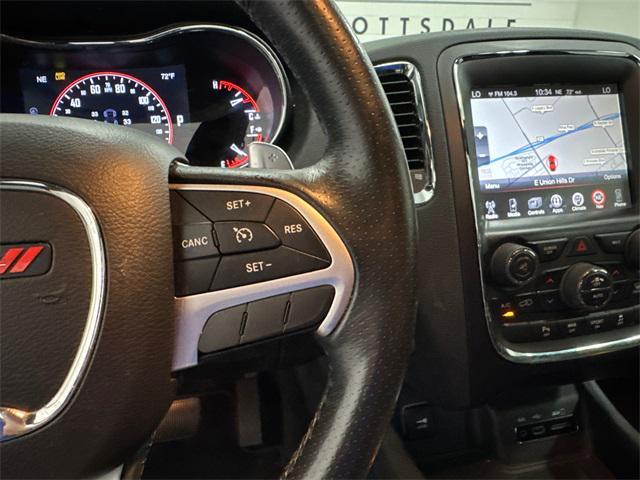 used 2016 Dodge Durango car, priced at $21,474