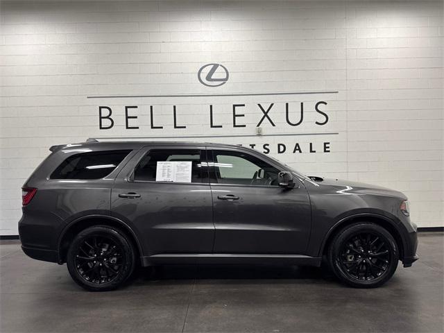 used 2016 Dodge Durango car, priced at $21,474