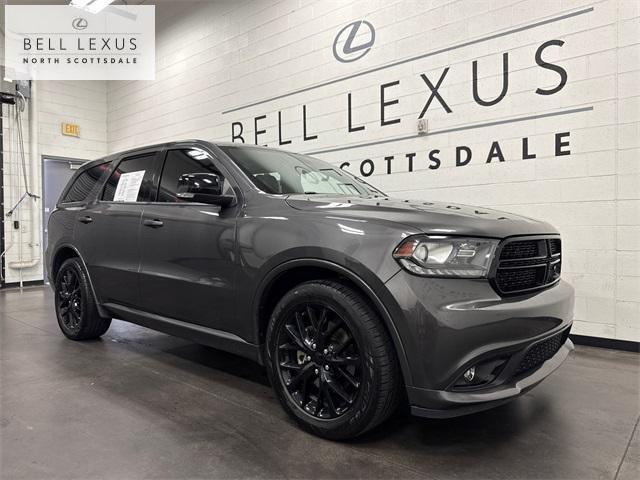 used 2016 Dodge Durango car, priced at $21,474
