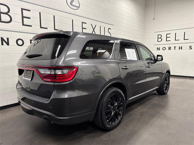 used 2016 Dodge Durango car, priced at $21,474