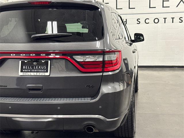 used 2016 Dodge Durango car, priced at $21,474