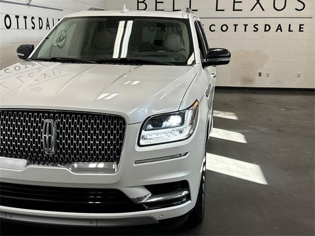 used 2019 Lincoln Navigator car, priced at $39,771