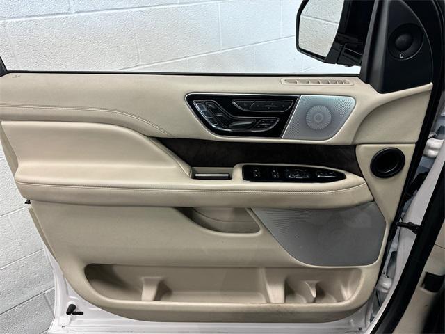 used 2019 Lincoln Navigator car, priced at $39,771