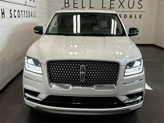 used 2019 Lincoln Navigator car, priced at $39,771