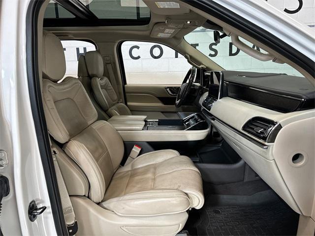 used 2019 Lincoln Navigator car, priced at $39,771