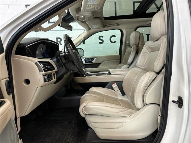 used 2019 Lincoln Navigator car, priced at $39,771