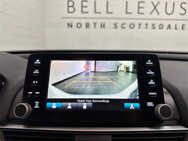 used 2019 Honda Accord Hybrid car, priced at $18,978
