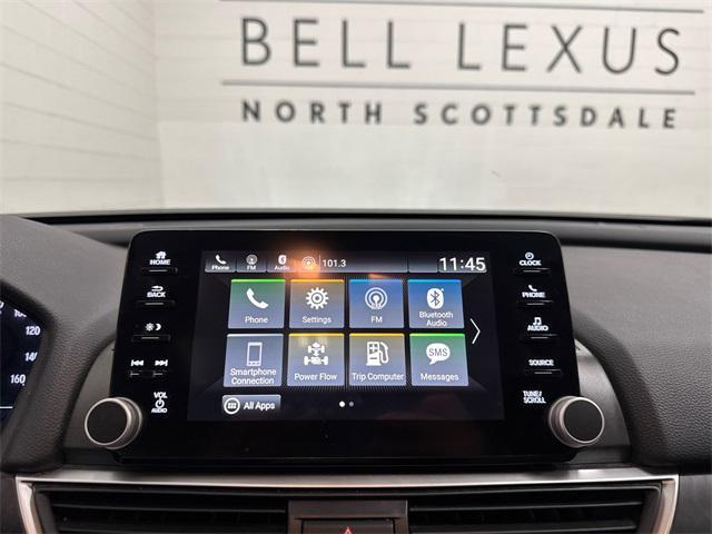 used 2019 Honda Accord Hybrid car, priced at $18,978