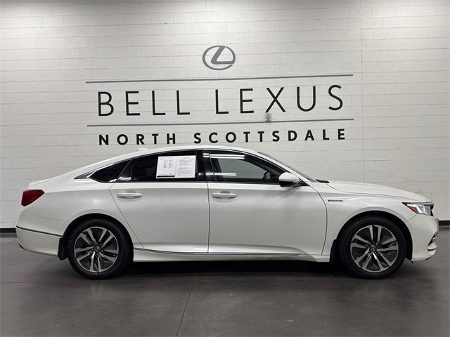 used 2019 Honda Accord Hybrid car, priced at $18,978