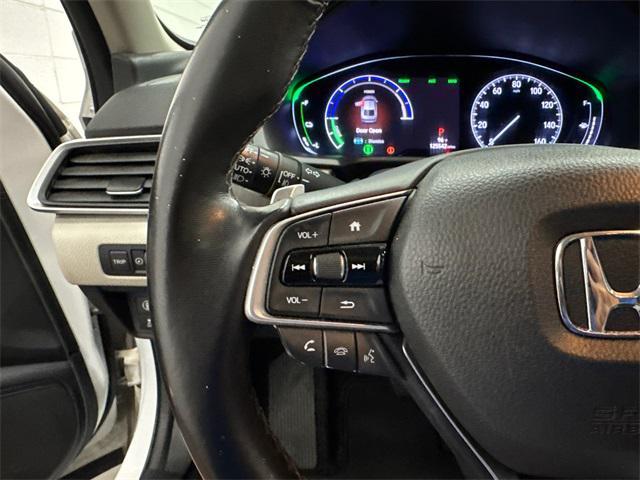 used 2019 Honda Accord Hybrid car, priced at $18,978