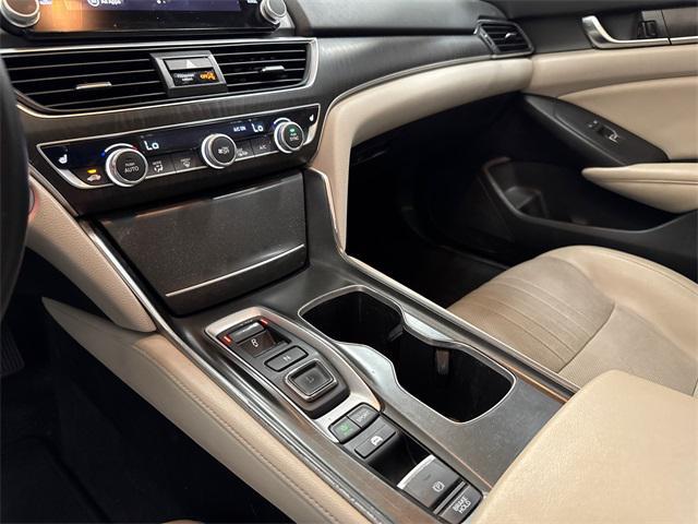 used 2019 Honda Accord Hybrid car, priced at $18,978
