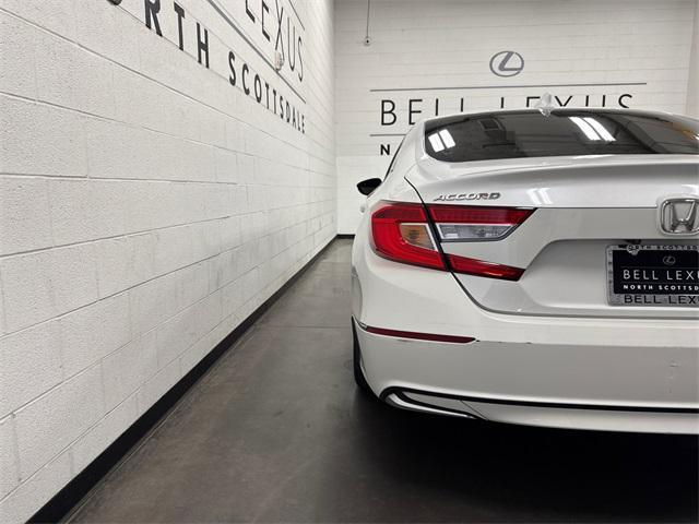 used 2019 Honda Accord Hybrid car, priced at $18,978