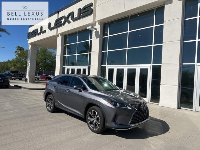 used 2020 Lexus RX 450h car, priced at $41,477