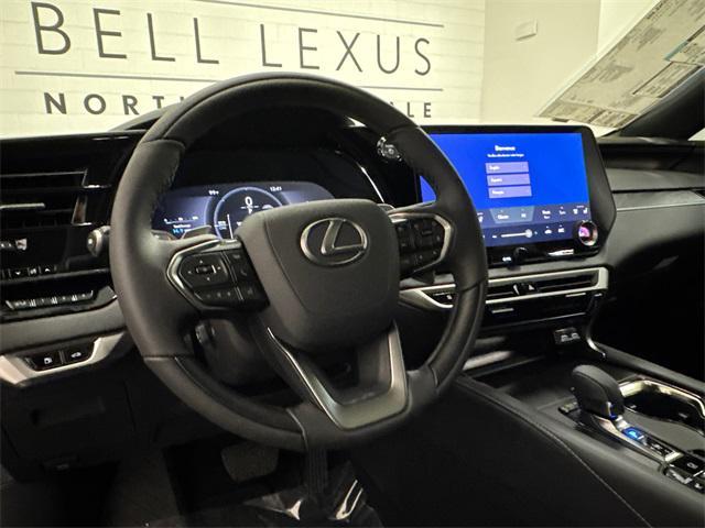 new 2025 Lexus RX 350 car, priced at $62,030