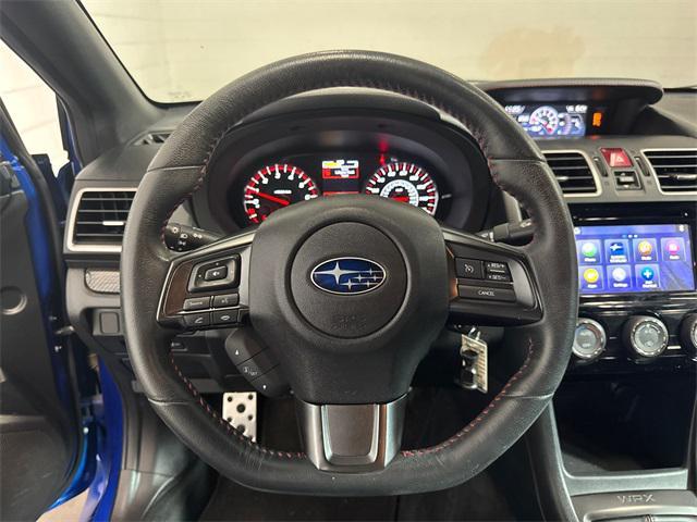 used 2020 Subaru WRX car, priced at $24,991