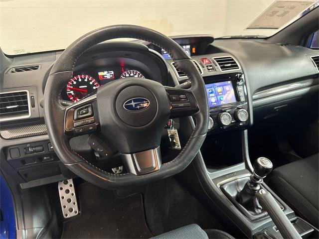 used 2020 Subaru WRX car, priced at $24,991