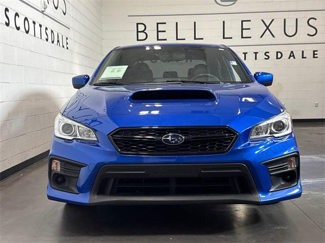 used 2020 Subaru WRX car, priced at $24,991