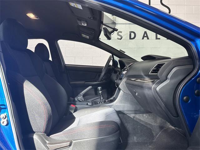 used 2020 Subaru WRX car, priced at $24,991