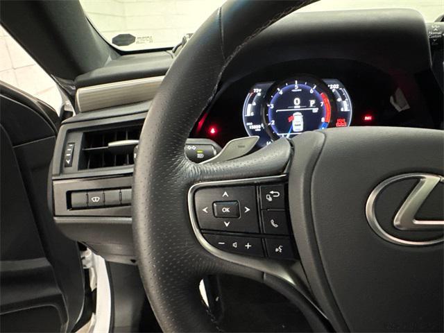used 2022 Lexus ES 350 car, priced at $44,971