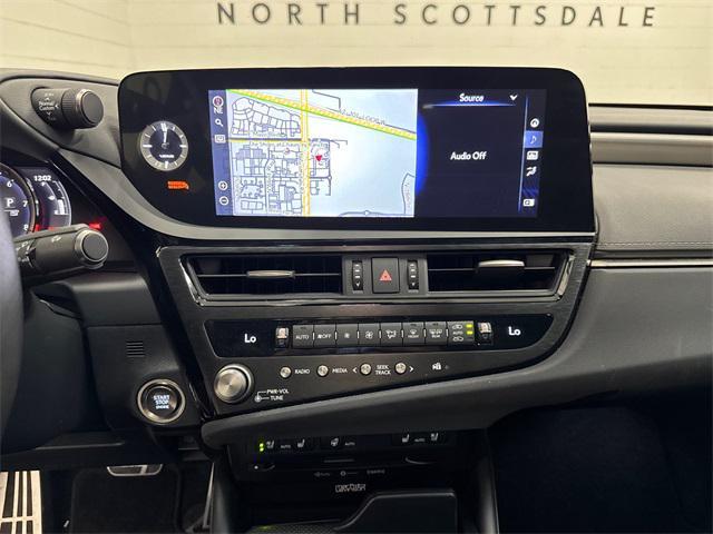 used 2022 Lexus ES 350 car, priced at $44,971