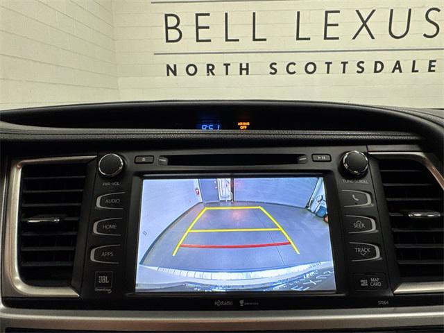 used 2015 Toyota Highlander car, priced at $17,974