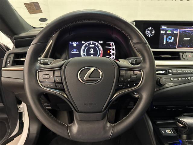 used 2020 Lexus ES 350 car, priced at $33,481